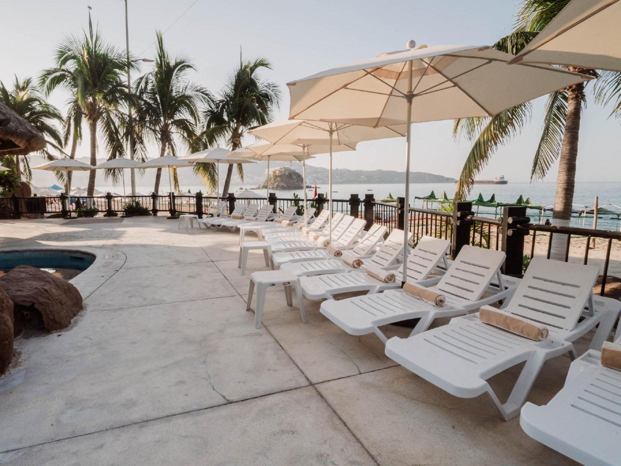 Hotel Hs Hotsson Acapulco