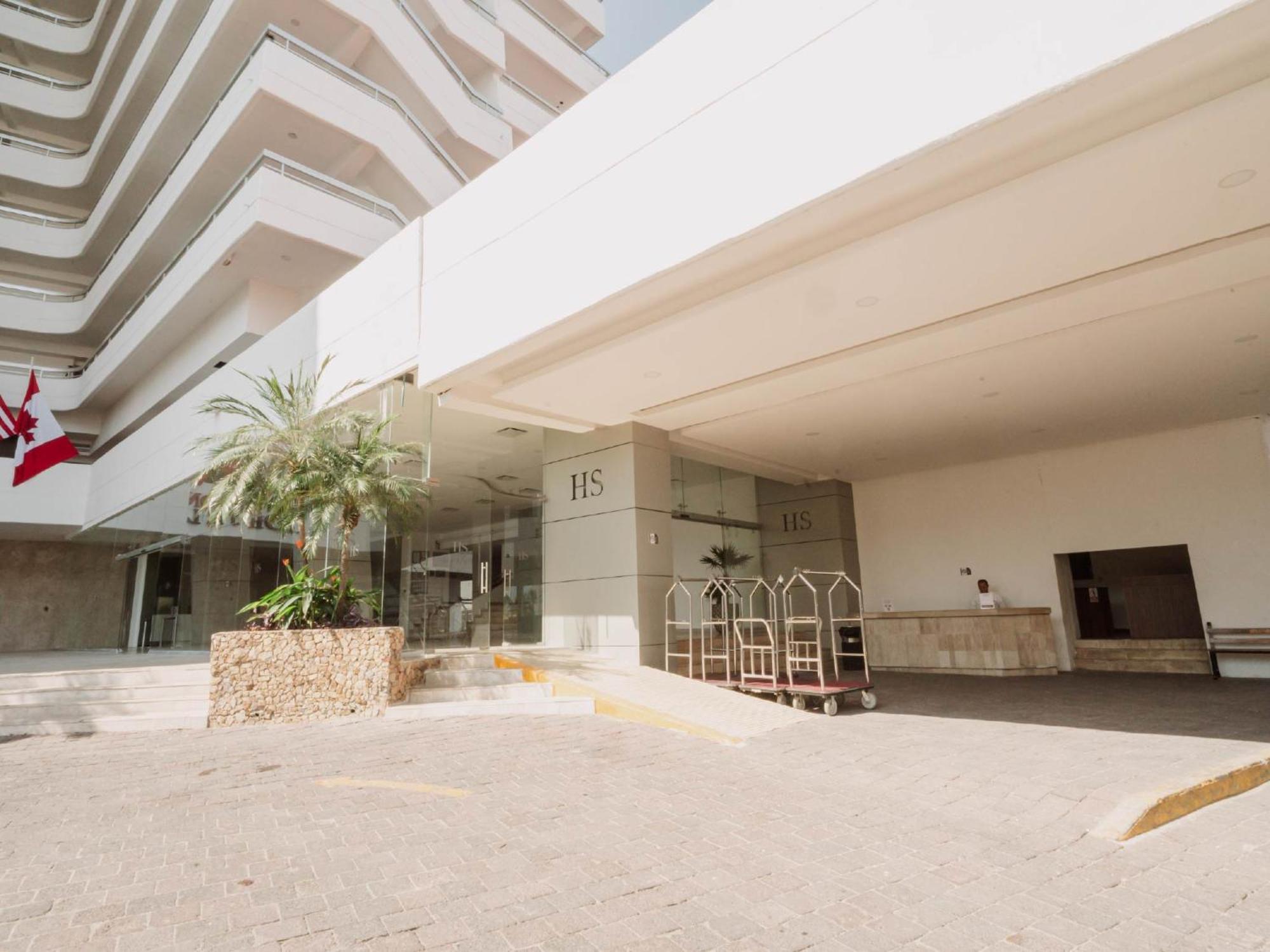 Hs Hotsson Hotel 5*