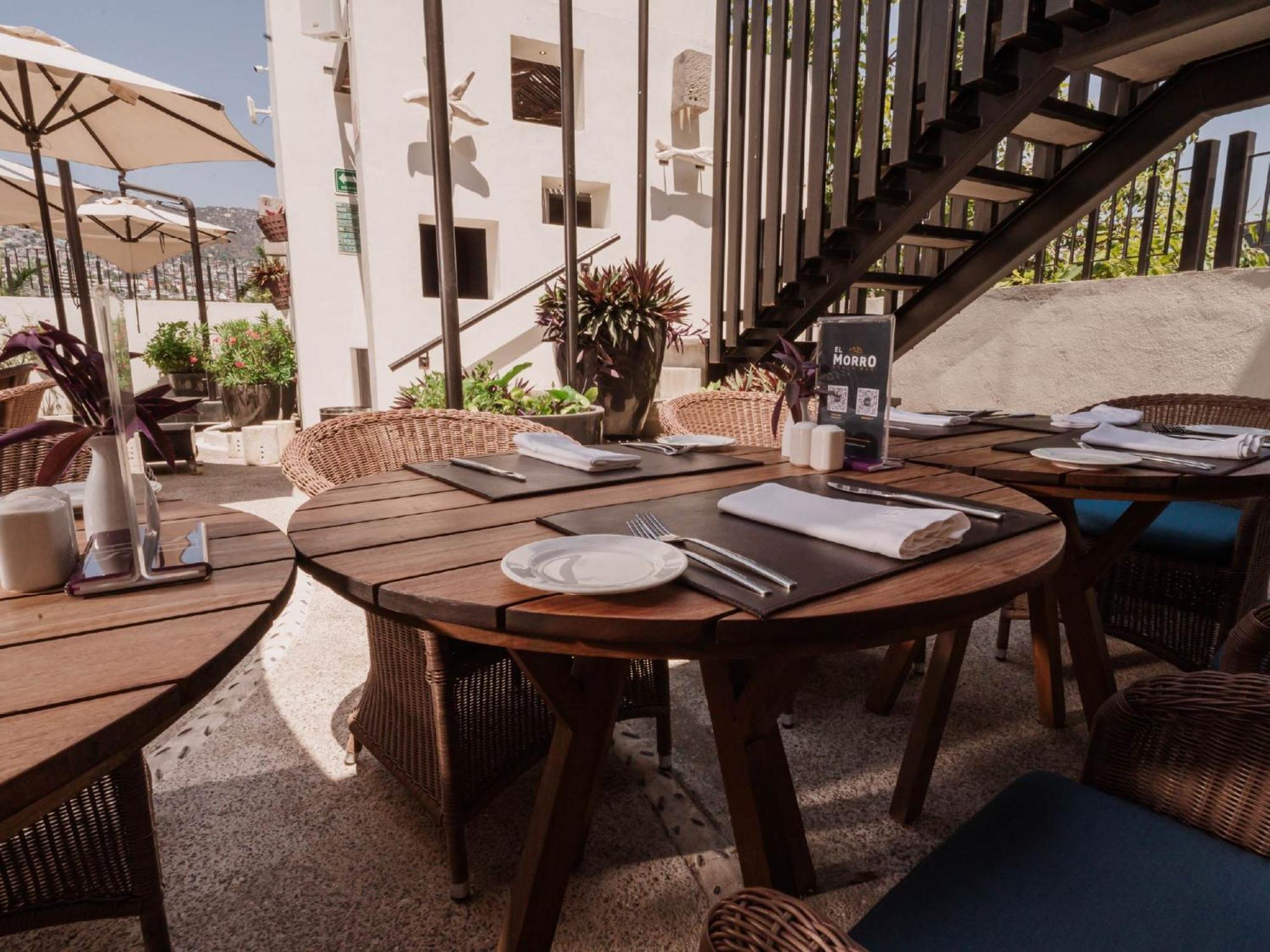 Hotel Hs Hotsson Acapulco